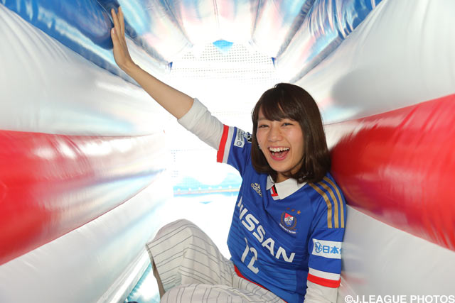 明治安田Ｊ１ 1st 第7節 横浜FMvs湘南 @日産ス（2015/4/25）【Ｊリーグスタジアム訪問記】