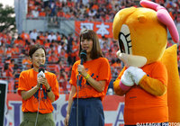 明治安田Ｊ２ 第23節 大宮vs岡山 @ＮＡＣＫ（2015/7/12）【Ｊリーグスタジアム訪問記】