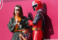 明治安田Ｊ２ 第27節 岡山vs磐田 @Ｃスタ（2015/8/1）【Ｊリーグスタジアム訪問記】