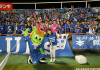 明治安田Ｊ２ 第31節 水戸vs大宮 @Ｋｓスタ（2015/9/13）【Ｊリーグスタジアム訪問記】