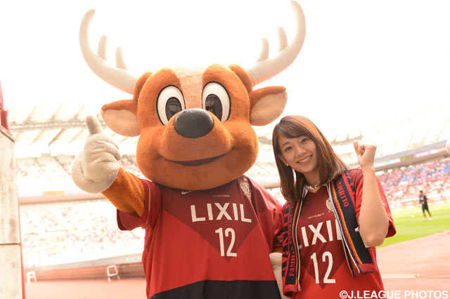 明治安田Ｊ１ 2nd 第12節 鹿島vs浦和 @カシマ（2015/9/26）【Ｊリーグスタジアム訪問記】