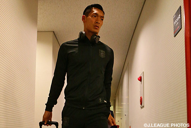 2試合連続ゴールに期待がかかる槙野　智章【明治安田Ｊ１ 2nd 第16節 浦和vs川崎Ｆ】（4/15）