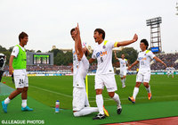 ドウグラスの先制点で試合の均衡を破った広島【明治安田Ｊ１ 2nd 第16節 Ｇ大阪vs広島】（9/15）