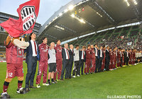 劇的な逆転勝利でホーム最終戦を締めくくった神戸【明治安田Ｊ１ 2nd 第16節 神戸vs松本】（5/5）