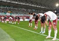 アウェイ6試合未勝利で年間16位以下が確定した松本【明治安田Ｊ１ 2nd 第16節 神戸vs松本】（4/5）