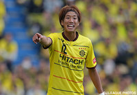 積極的にシュートを放った大津　祐樹（柏）【明治安田Ｊ１ 2nd 第16節 柏vsFC東京】（4/5）【明治安田Ｊ１ 2nd 第16節 柏vsFC東京】（4/5）