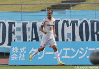 ムルジャの3試合連続ゴールで先制した大宮【明治安田Ｊ２ 第40節 讃岐vs大宮】（1/3）