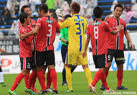 第9節以来の連勝を飾った金沢【明治安田Ｊ２ 第40節 金沢vsＣ大阪】（2/3）