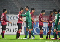  互いに決め手を欠きスコアレスドロー【明治安田Ｊ２ 第40節 岐阜vs岡山】（3/3）