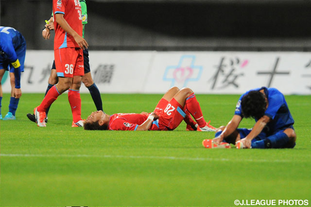 互いに勝点3を目指すも、追加点を奪えずドロー決着【明治安田Ｊ２ 第40節 熊本vs水戸】（3/3）