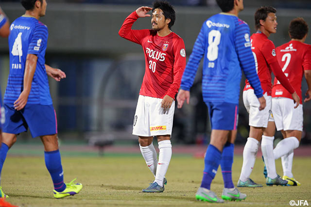 交代出場で追加点を決め、起用に応えた興梠　慎三（浦和）【天皇杯 4回戦 町田vs浦和】（8/10）