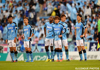 スコアレスドローに終わり、3位福岡と勝点で並ばれた磐田【明治安田Ｊ２ 第41節 磐田vs横浜FC】（3/3）