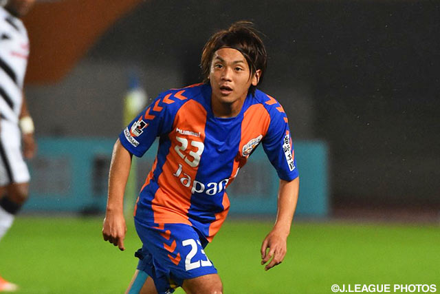 追加点を決め、4試合ぶりの白星に貢献した梶川　諒太（長崎）【明治安田Ｊ２ 第41節 長崎vsＣ大阪】（3/3）