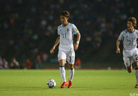 宇佐美は（Ｇ大阪）先発し、62分までプレー【ロシアW杯 アジア2次予選 カンボジアvs日本】（7/10）