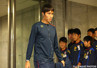 5試合振りの得点に期待がかかる前田　遼一（FC東京）【明治安田Ｊ１ 2nd 第17節 FC東京vs鳥栖】（3/15）