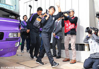 Ｊ１通算最多得点記録更新に期待がかかる佐藤　寿人（広島）【明治安田Ｊ１ 2nd 第17節 広島vs湘南】（3/15）