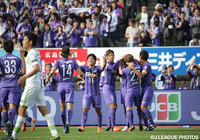 ドウグラスの3試合連続ゴールで先制した広島【明治安田Ｊ１ 2nd 第17節 広島vs湘南】（6/15）