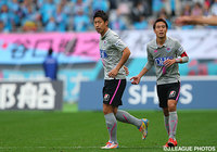 後半途中投入されるも無得点に終わった豊田　陽平（鳥栖）【明治安田Ｊ１ 2nd 第17節 FC東京vs鳥栖】（10/15）