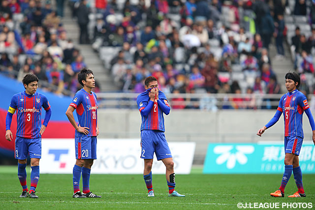 手痛いスコアレスドローとなったFC東京【明治安田Ｊ１ 2nd 第17節 FC東京vs鳥栖】（13/15）