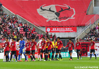 2試合連続完封勝利を収めた鹿島【明治安田Ｊ１ 2nd 第17節 鹿島vs名古屋】（5/5）