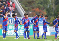 同点に追いつくも逆転には至らなかった甲府【明治安田Ｊ１ 2nd 第17節 甲府vs清水】（5/5）