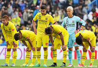 勝越しゴールを奪えず、同点で試合を終えた柏【明治安田Ｊ１ 2nd 第17節 柏vs新潟】（5/5）