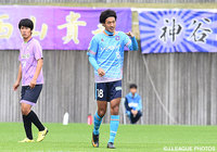 梅内　和磨の2ゴールで勝利を手にしたYS横浜【明治安田Ｊ３ 第39節 藤枝vsYS横浜】（1/2）