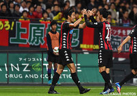 都倉　賢の3試合連続ゴールで先制した札幌【明治安田Ｊ２ 第42節 札幌vs栃木】（1/3）