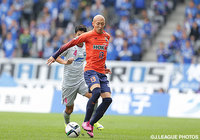 古巣相手に奮闘した勝又　慶典（長野）【明治安田Ｊ３ 第39節 長野vs町田】（1/10）