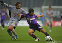 06年のＣ大阪戦でキックオフからわずか8秒でゴールを奪取。最速得点として話題を集めた（2006年4月22日）【佐藤　寿人 158の軌跡】