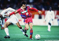 レフティのロドリゴは10番を背負って出場【王者の系譜 1996年 鹿島】