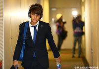 ロッカールームに向かう宇佐美　貴史（Ｇ大阪）【明治安田ＣＳ 準決勝 浦和vsＧ大阪】（5/15）