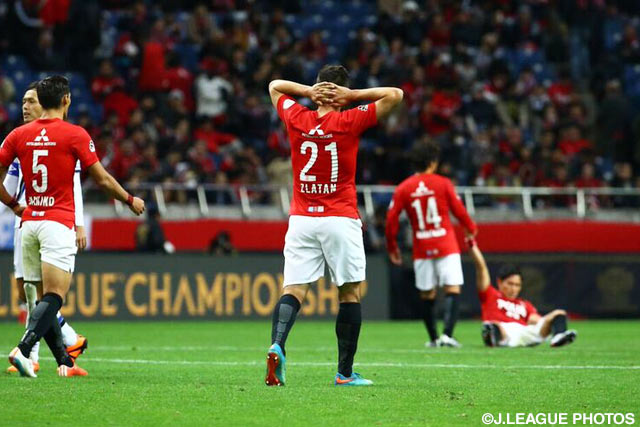 一度は同点に追いつくも敗れ、涙を飲んだ浦和【明治安田ＣＳ 準決勝 浦和vsＧ大阪】（13/15）