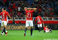 一度は同点に追いつくも敗れ、涙を飲んだ浦和【明治安田ＣＳ 準決勝 浦和vsＧ大阪】（13/15）