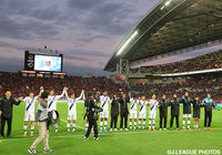 延長戦を制し、広島との決勝へ駒を進めたＧ大阪【明治安田ＣＳ 準決勝 浦和vsＧ大阪】（14/15）