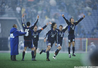 劇的な幕切れとなった2ndステージ最終節はリーグ史に残る1日に【王者の系譜 2003年 横浜FM】