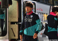 今季リーグ戦で12ゴールを挙げたエースストライカー、鈴木　孝司（町田）【Ｊ２・Ｊ３入れ替え戦 第1戦 町田vs大分】（3/15）