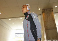 今季リーグ戦11得点で活躍が期待される河原　和寿（愛媛）【Ｊ１昇格プレーオフ 準決勝 Ｃ大阪vs愛媛】（2/15）