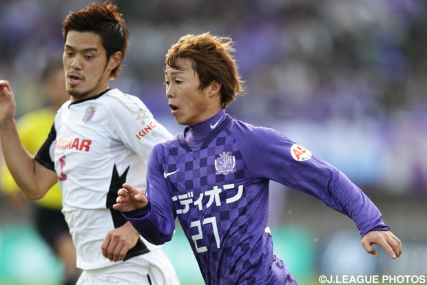 広島優勝において、清水の貢献度も光った【王者の系譜 2012年 広島】