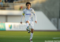 安定したパフォーマンスでＧ大阪の攻撃を支えた遠藤【王者の系譜 2014年 Ｇ大阪】