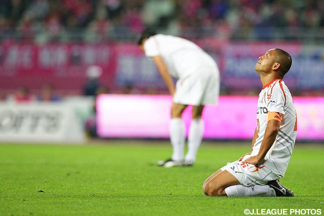 終盤の猛攻実らず、無念の準決勝敗退が決まった愛媛【Ｊ１昇格プレーオフ 準決勝 Ｃ大阪vs愛媛】（13/15）