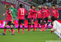 愛媛の反撃に苦しみながらも決勝進出を決めたＣ大阪【Ｊ１昇格プレーオフ 準決勝 Ｃ大阪vs愛媛】（15/15）