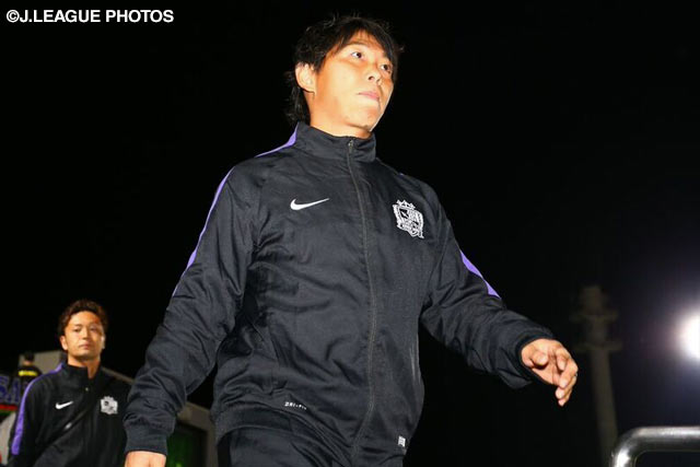 チームを勝利に導くゴールが期待される佐藤　寿人（広島）【明治安田ＣＳ 決勝 第1戦 Ｇ大阪vs広島】（3/21）