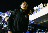 捲土重来を期す丹羽　大輝（Ｇ大阪）がロッカールームに向かう【明治安田ＣＳ 決勝 第2戦 広島vsＧ大阪】（5/26）