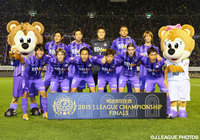 ホームで年間王座奪還に挑む広島のスターティングメンバー【明治安田ＣＳ 決勝 第2戦 広島vsＧ大阪】（11/26）