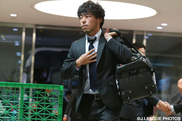 第1戦での逆転勝利の立役者、鈴木　孝司（町田）【Ｊ２・Ｊ３入れ替え戦 第2戦 大分vs町田】（3/18）