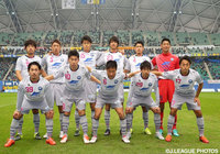 悲願のＪ２復帰を狙う町田のスターティングメンバー【Ｊ２・Ｊ３入れ替え戦 第2戦 大分vs町田】（7/18）