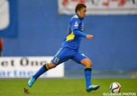 高松　大樹のPKが止められ、先制のチャンスを逸した大分【Ｊ２・Ｊ３入れ替え戦 第2戦 大分vs町田】（11/18）