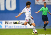 鈴木　孝司が自ら得たPKを決め、先制に成功した町田【Ｊ２・Ｊ３入れ替え戦 第2戦 大分vs町田】（13/18）