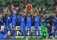 リーグ戦3位のチームとして初めて決勝を制した福岡【Ｊ１昇格プレーオフ 決勝 福岡vsＣ大阪】（24/25）